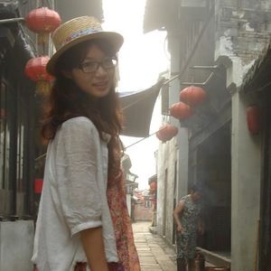 Meet your Posher, Xiaoshuang